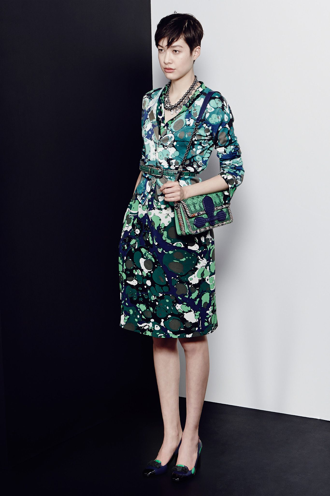Bottega Veneta F/W 15 Look 178