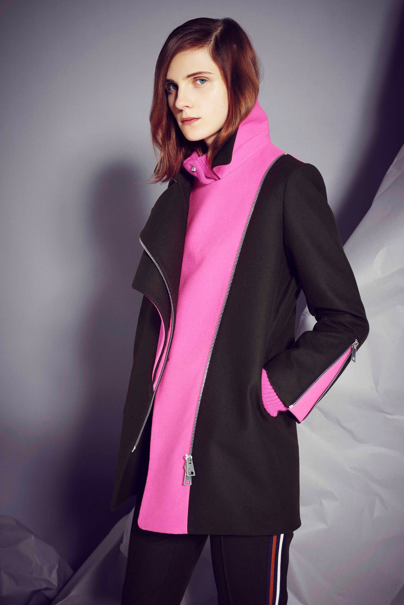 Bouchra Jarrar F/W 14 Look 46