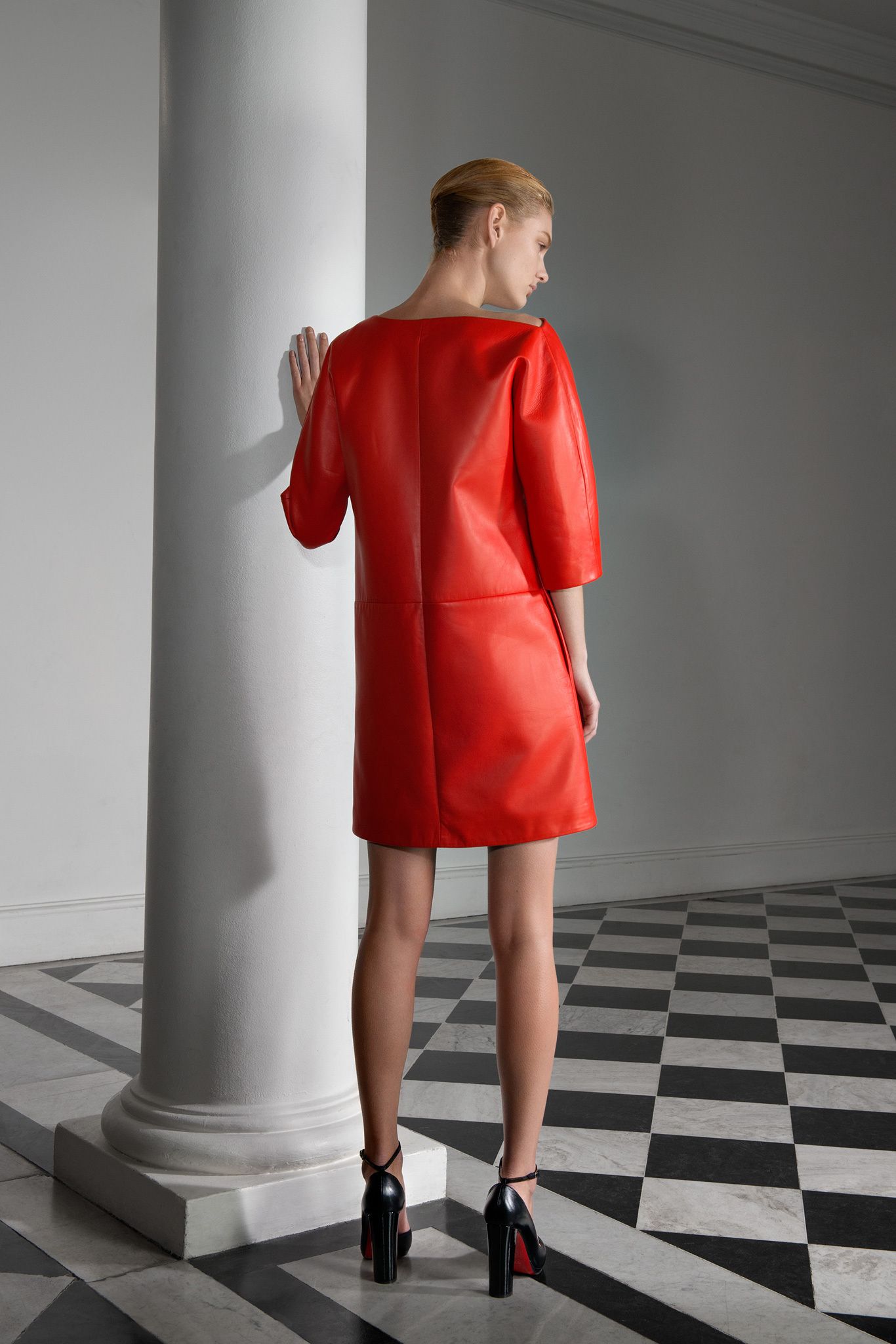 Bouchra Jarrar F/W 13 Look 36