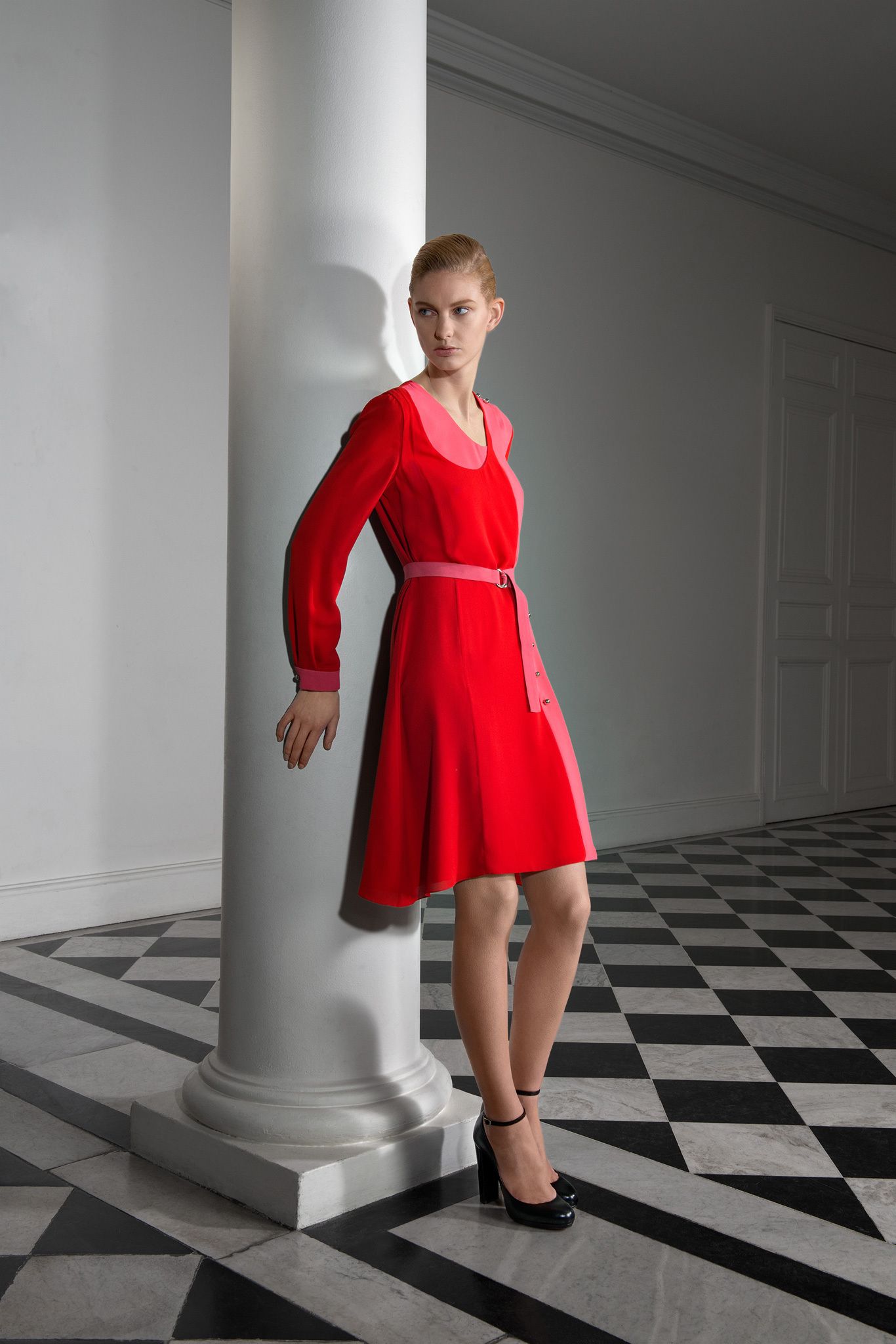 Bouchra Jarrar F/W 13 Look 60