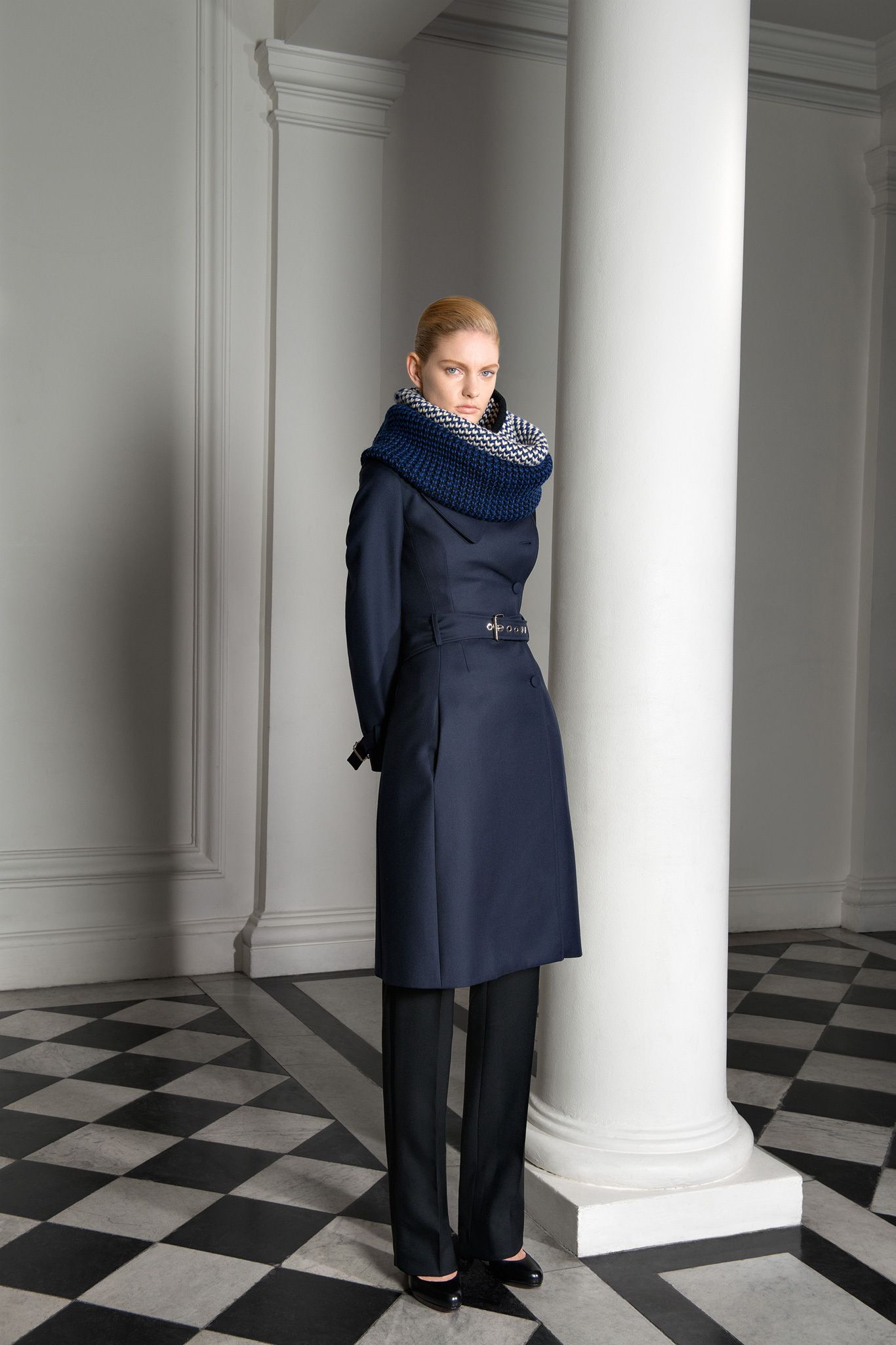 Bouchra Jarrar F/W 13 Look 106
