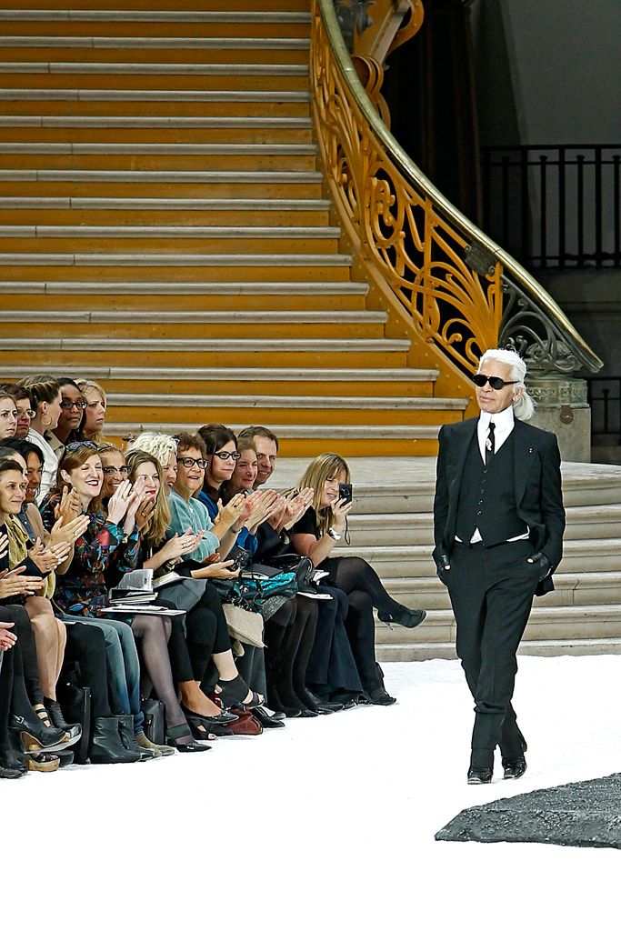 Chanel S/S 11 Look 474