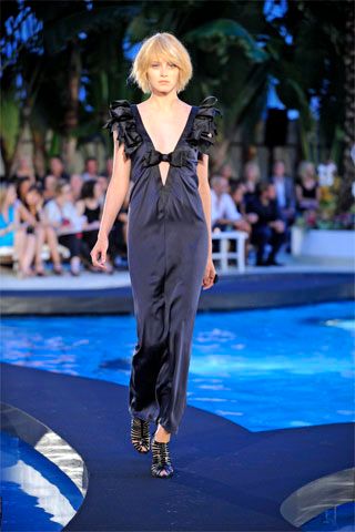 Chanel Resort 09 Look 50