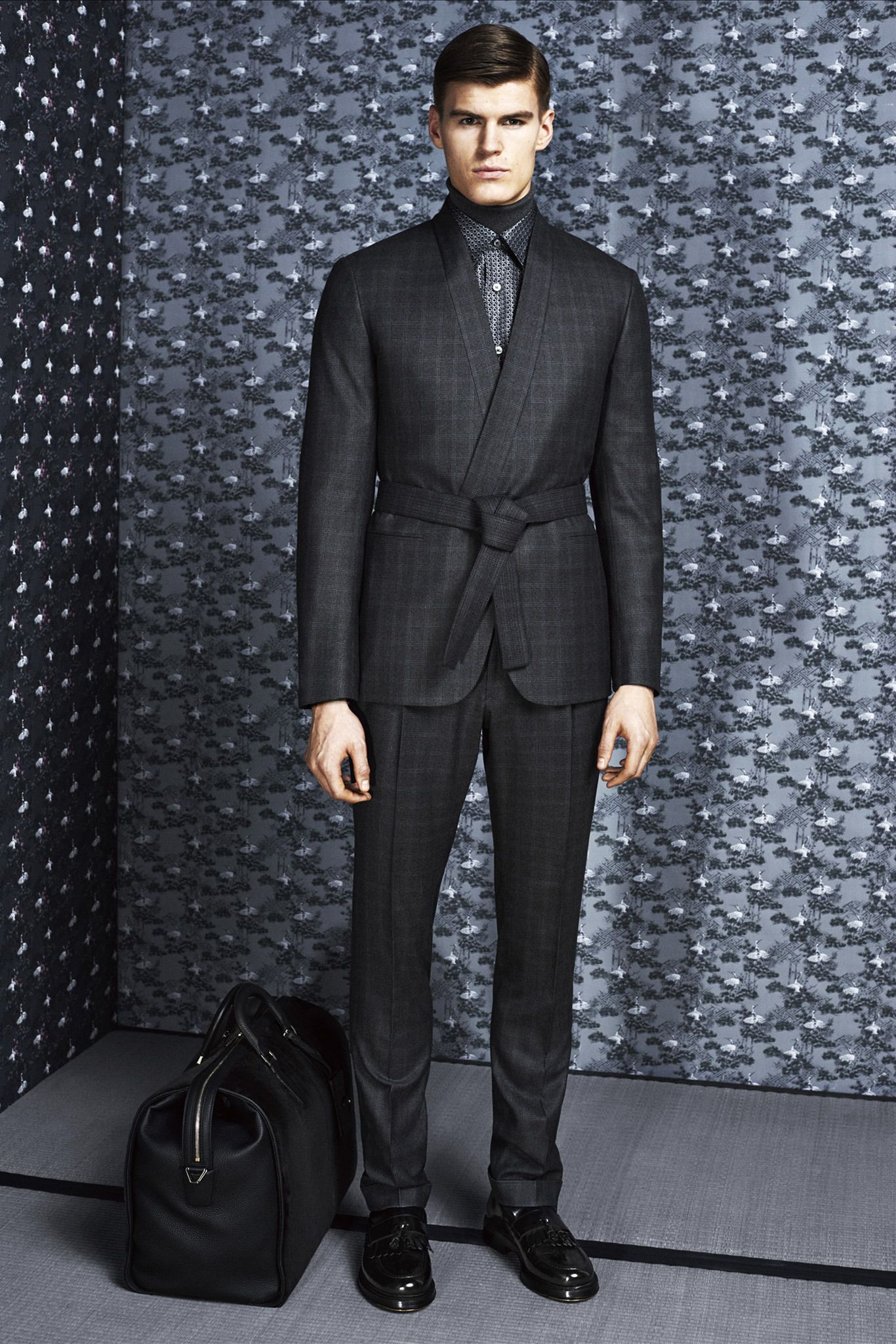 Brioni F/W 14 Menswear Look 29