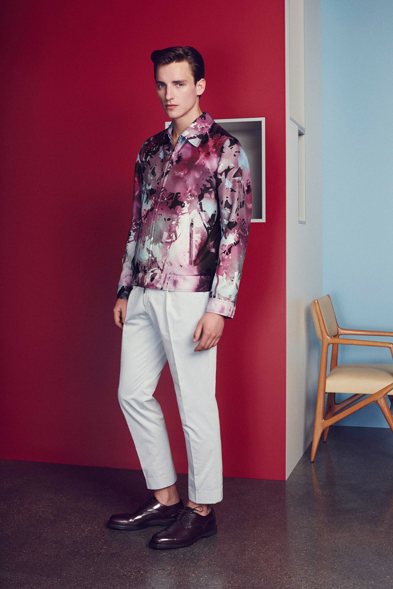 Brioni S/S 15 Menswear Look 34