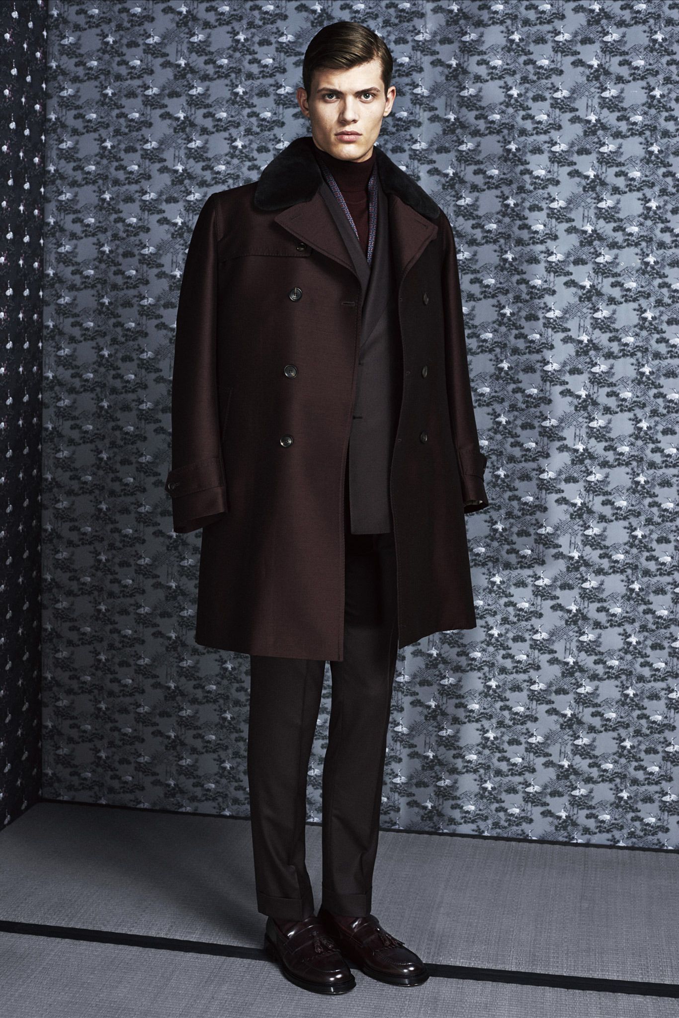 Brioni F/W 14 Menswear Look 51