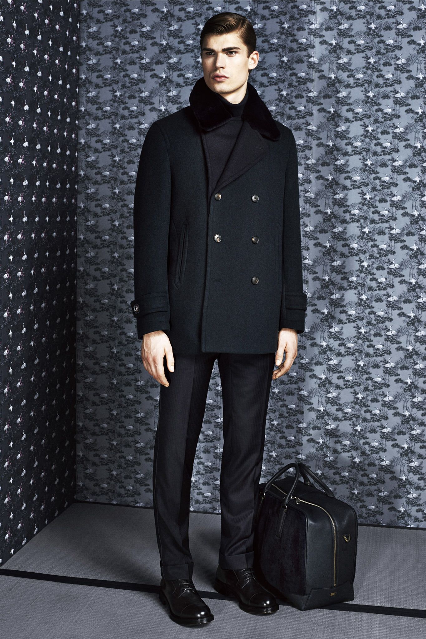 Brioni F/W 14 Menswear Look 94