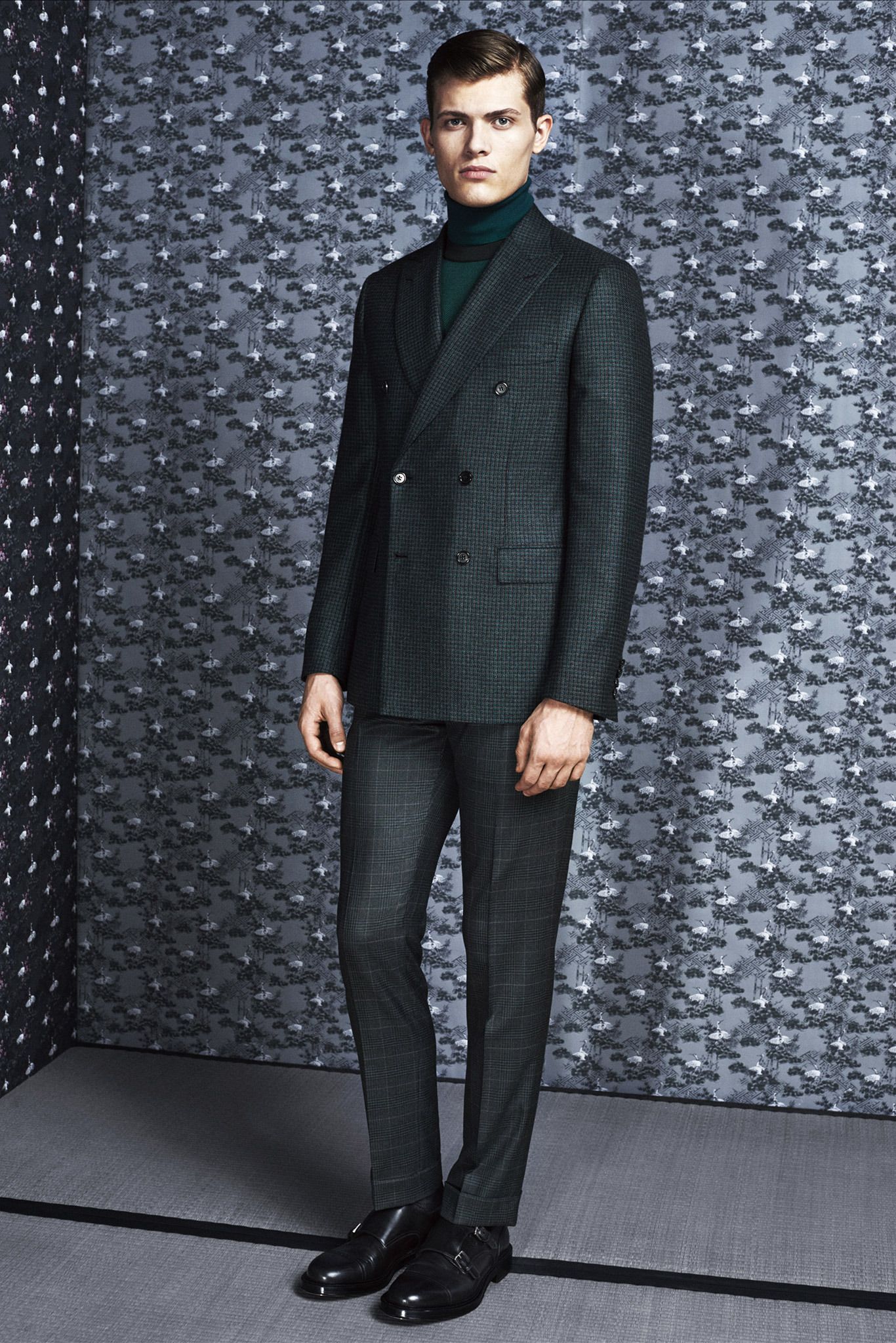 Brioni F/W 14 Menswear Look 101