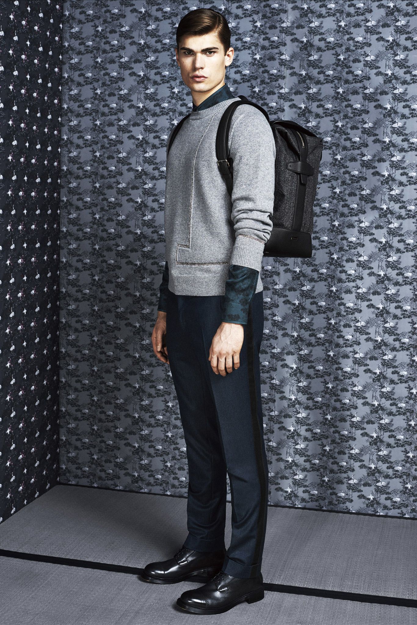 Brioni F/W 14 Menswear Look 115