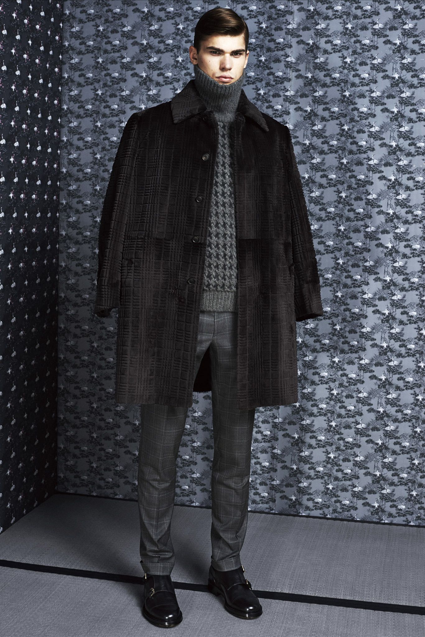 Brioni F/W 14 Menswear Look 150