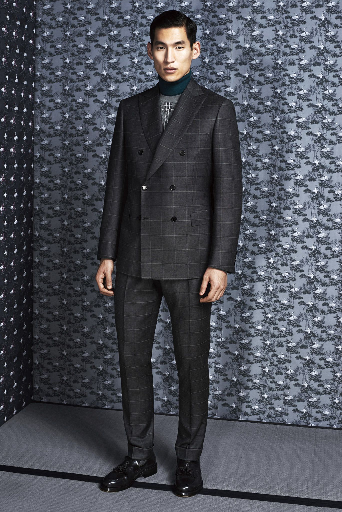Brioni F/W 14 Menswear Look 157