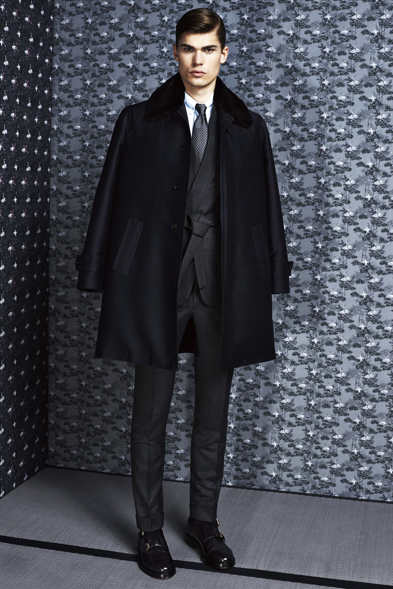 Brioni F/W 14 Menswear Look 171