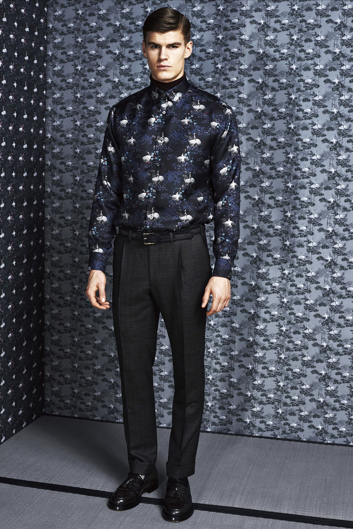 Brioni F/W 14 Menswear Look 180
