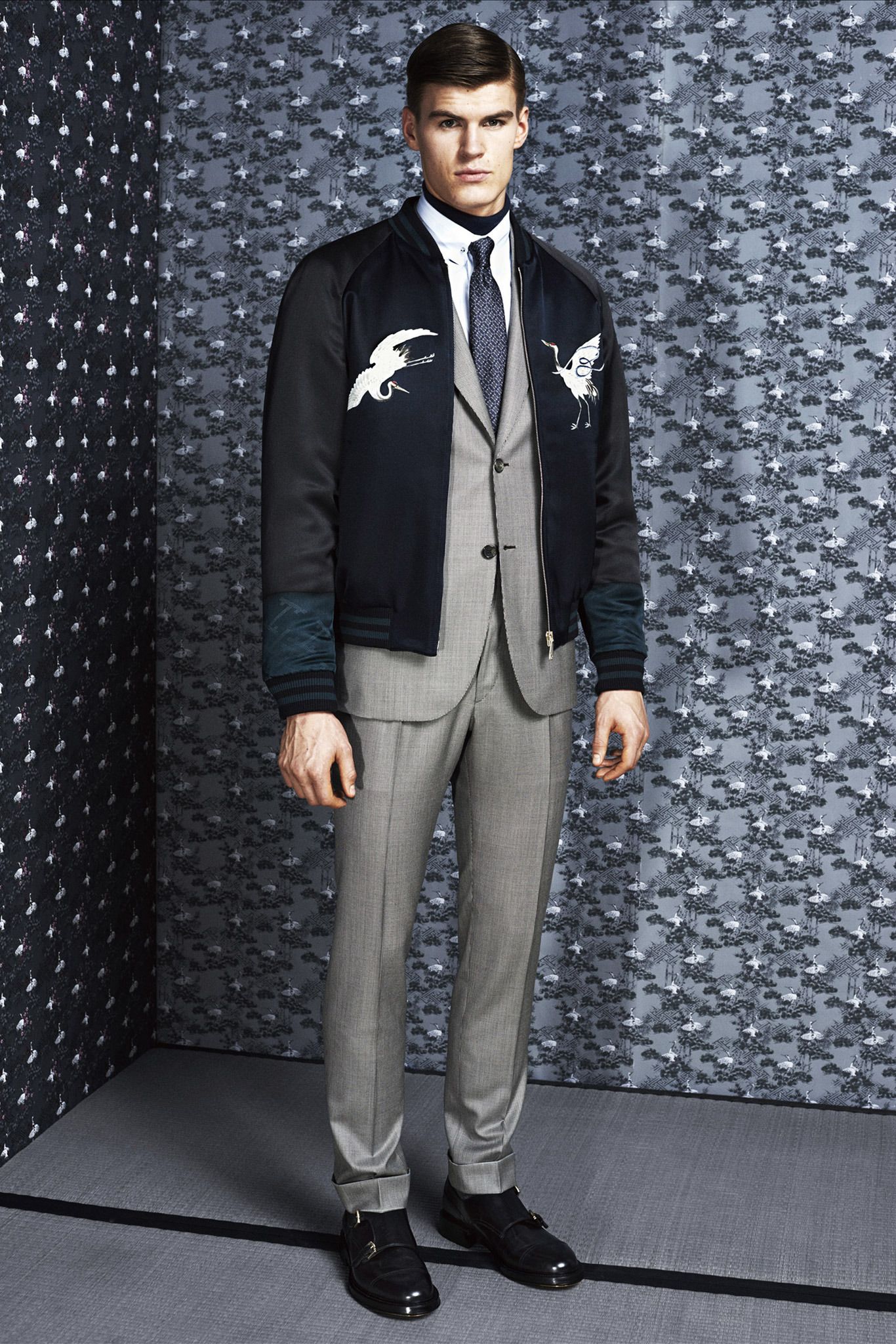 Brioni F/W 14 Menswear Look 194