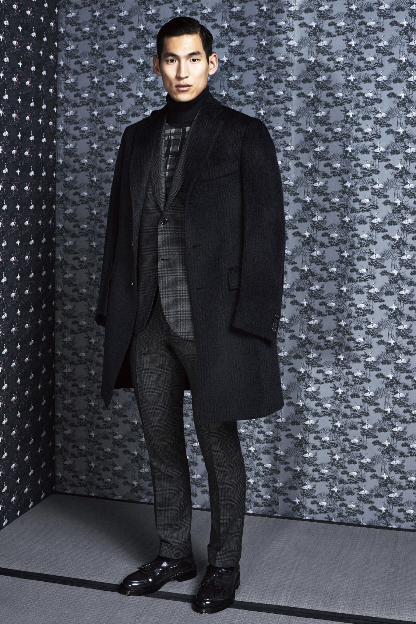 Brioni F/W 14 Menswear Look 231