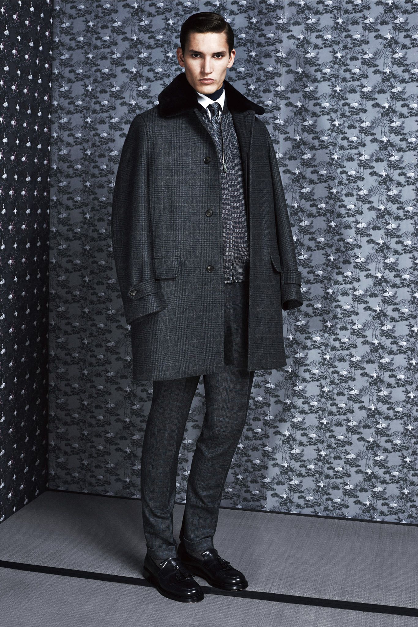 Brioni F/W 14 Menswear Look 235
