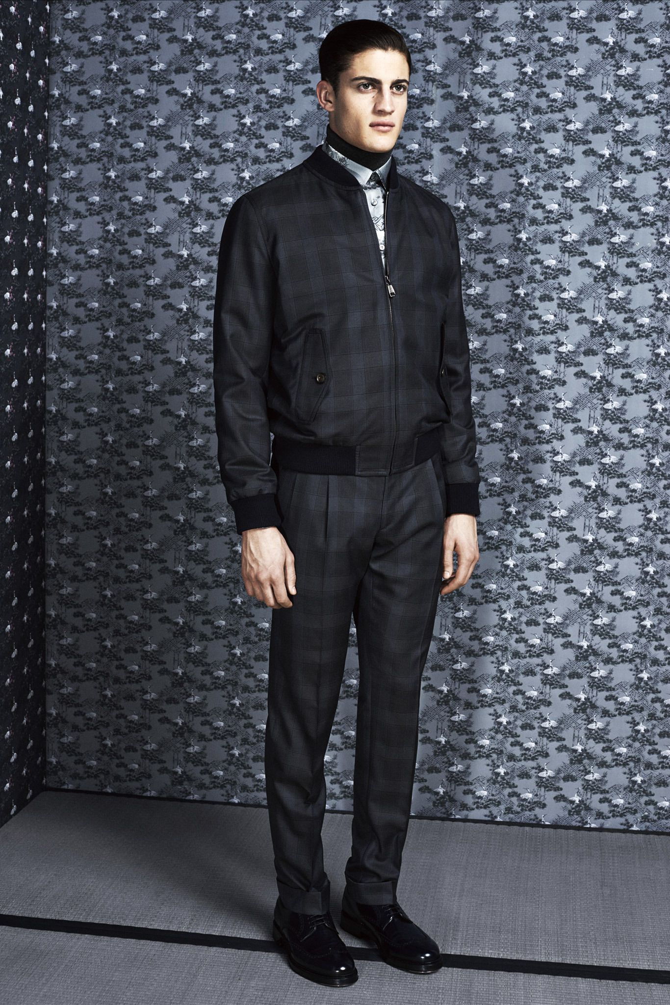 Brioni F/W 14 Menswear Look 246