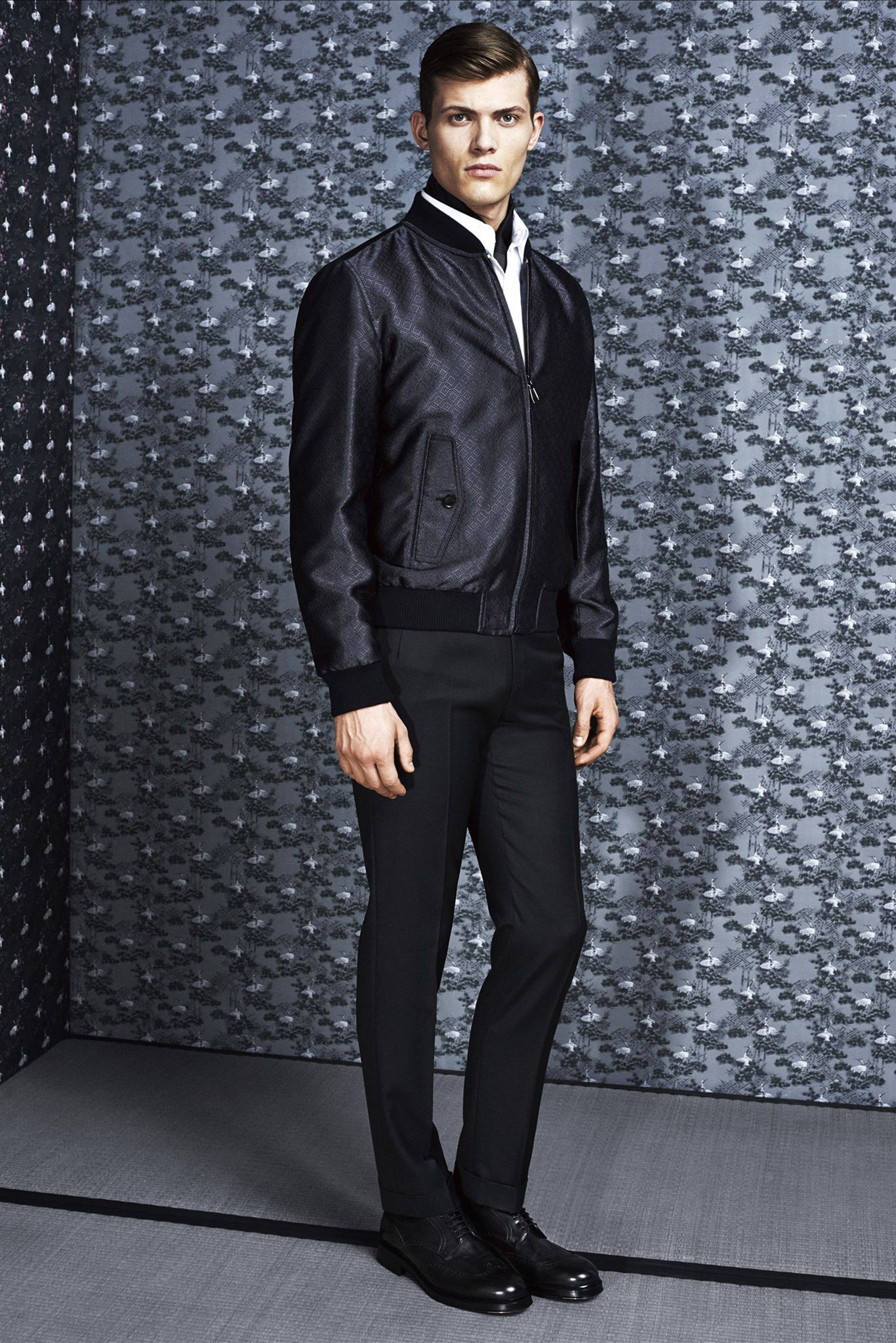 Brioni F/W 14 Menswear Look 258