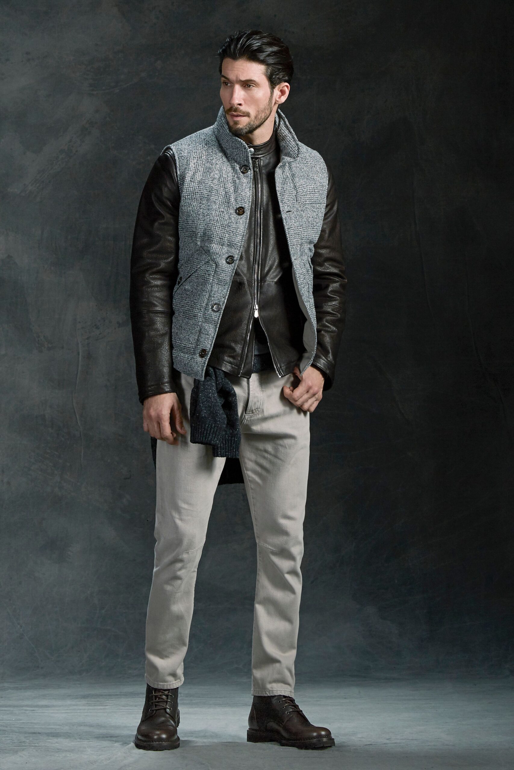 Brunello Cucinelli F/W 16 Menswear Look 72