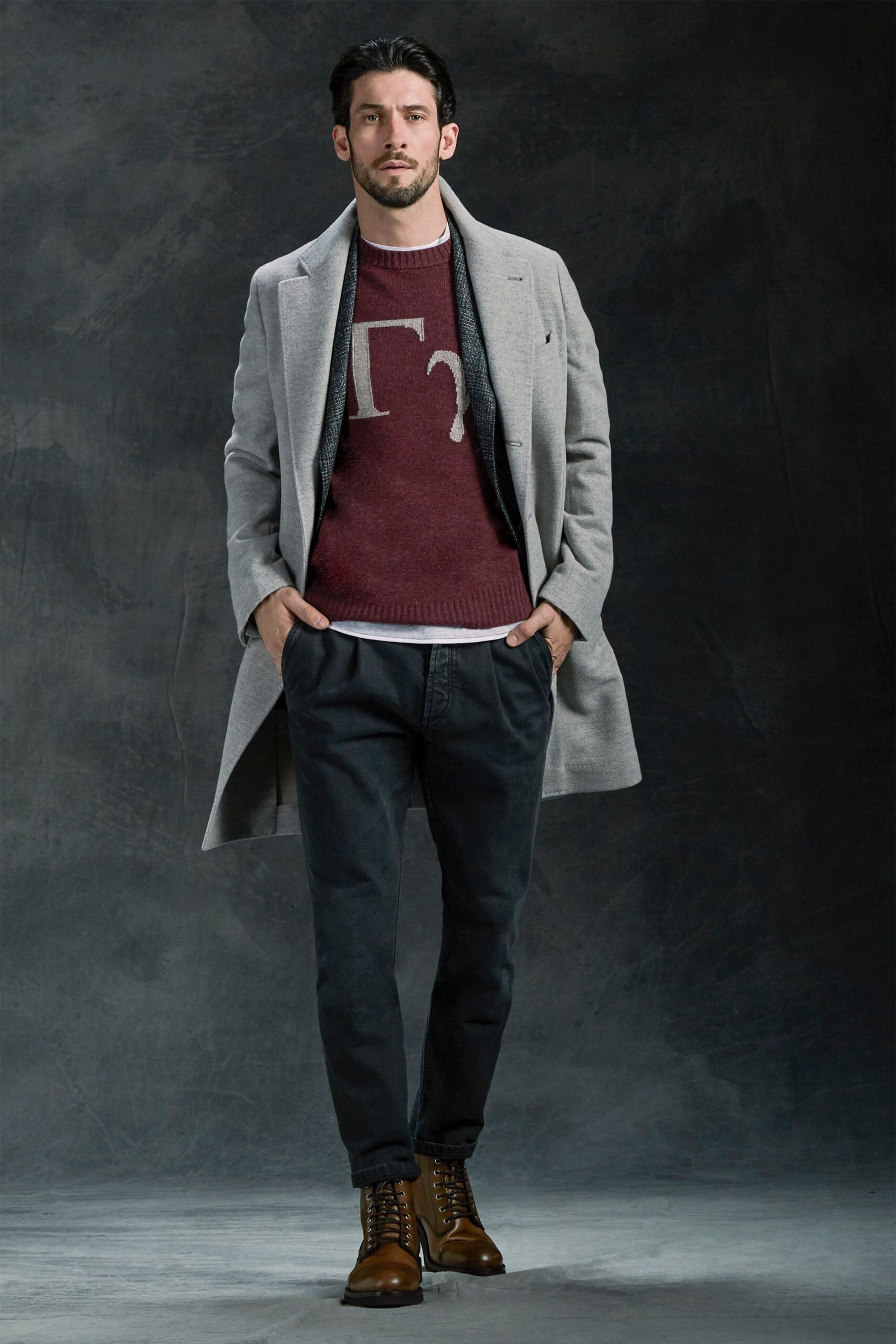 Brunello Cucinelli F/W 16 Menswear Look 177