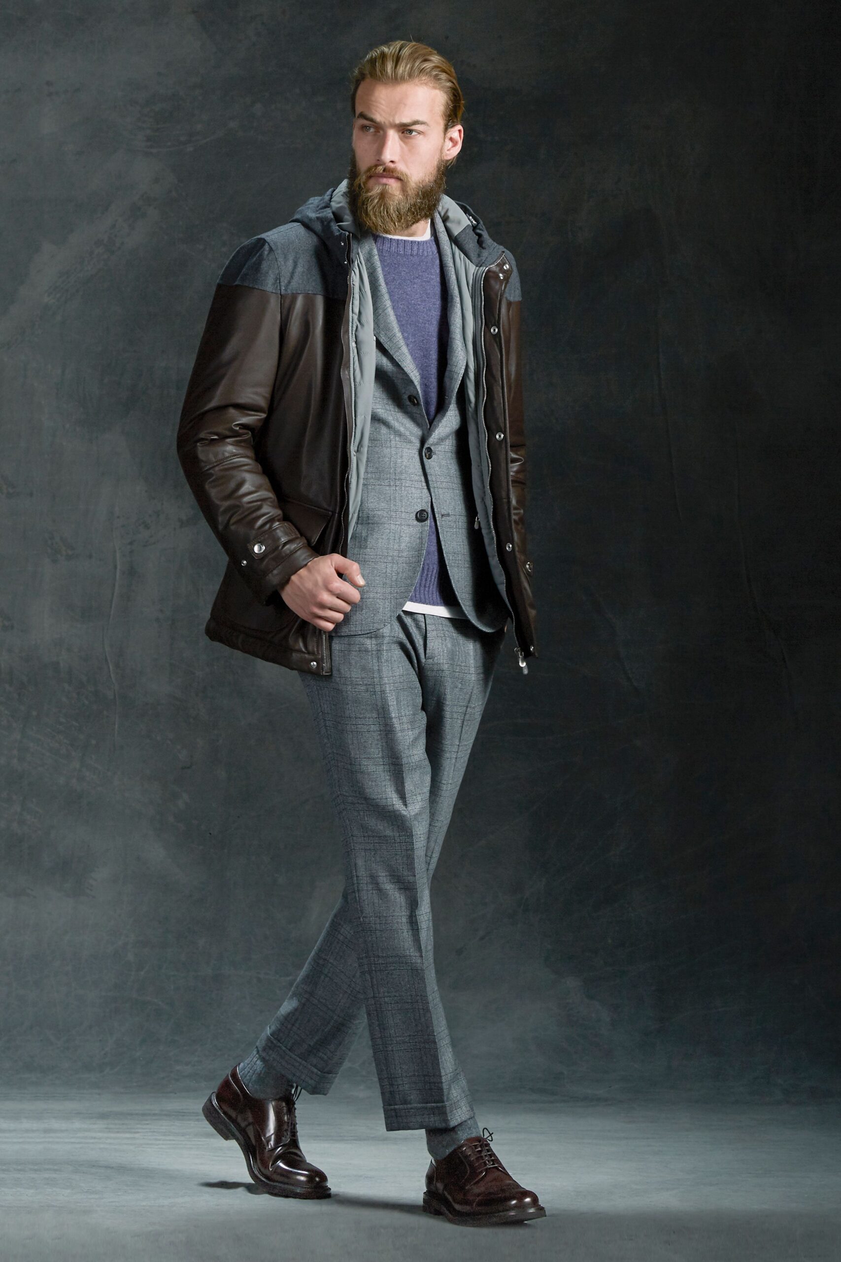 Brunello Cucinelli F/W 16 Menswear Look 352