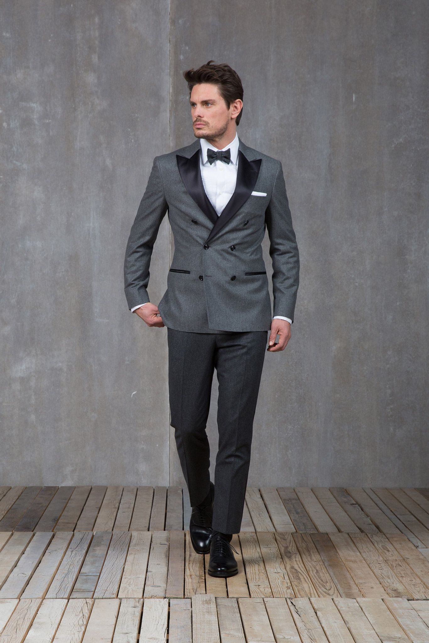 Brunello Cucinelli F/W 15 Menswear Look 169