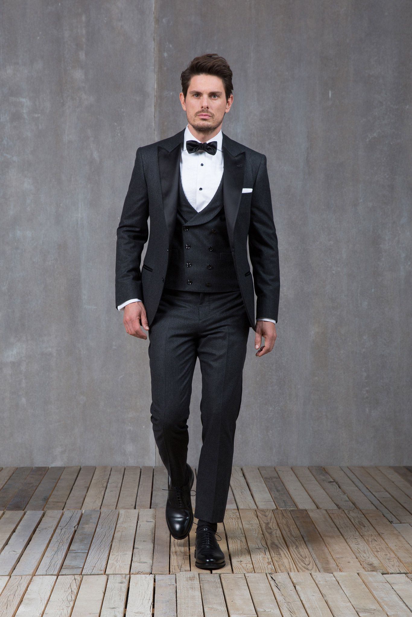 Brunello Cucinelli F/W 15 Menswear Look 174