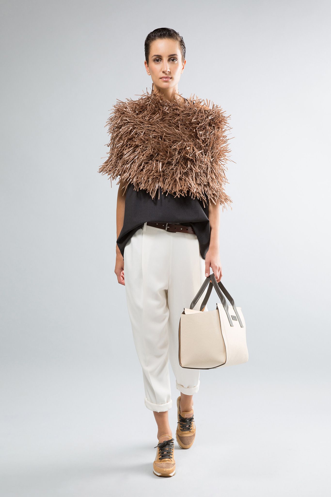 Brunello Cucinelli S/S 15 Look 29