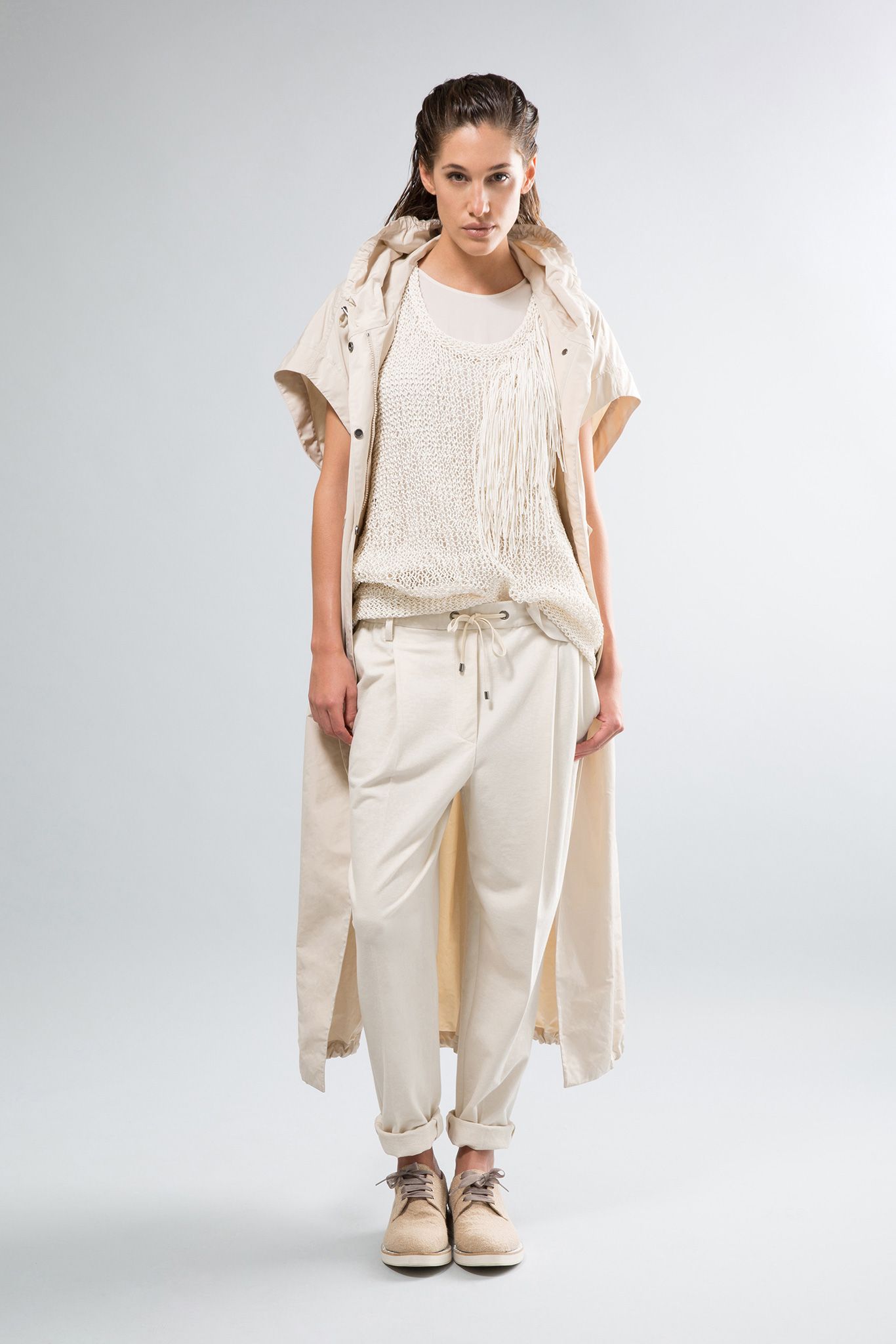 Brunello Cucinelli S/S 15 Look 35