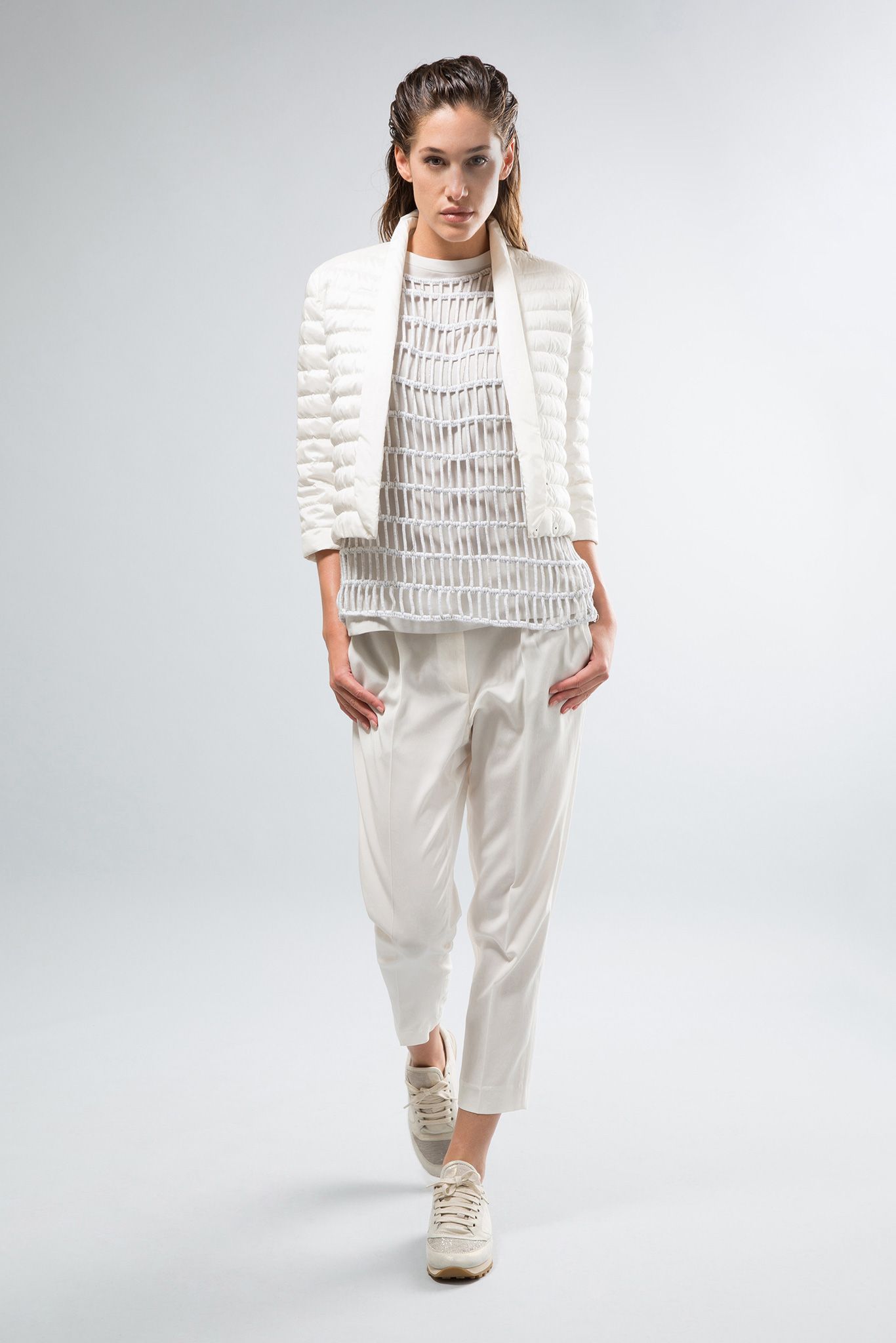 Brunello Cucinelli S/S 15 Look 59