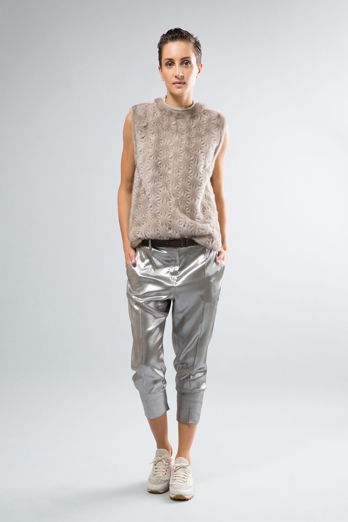 Brunello Cucinelli S/S 15 Look 70