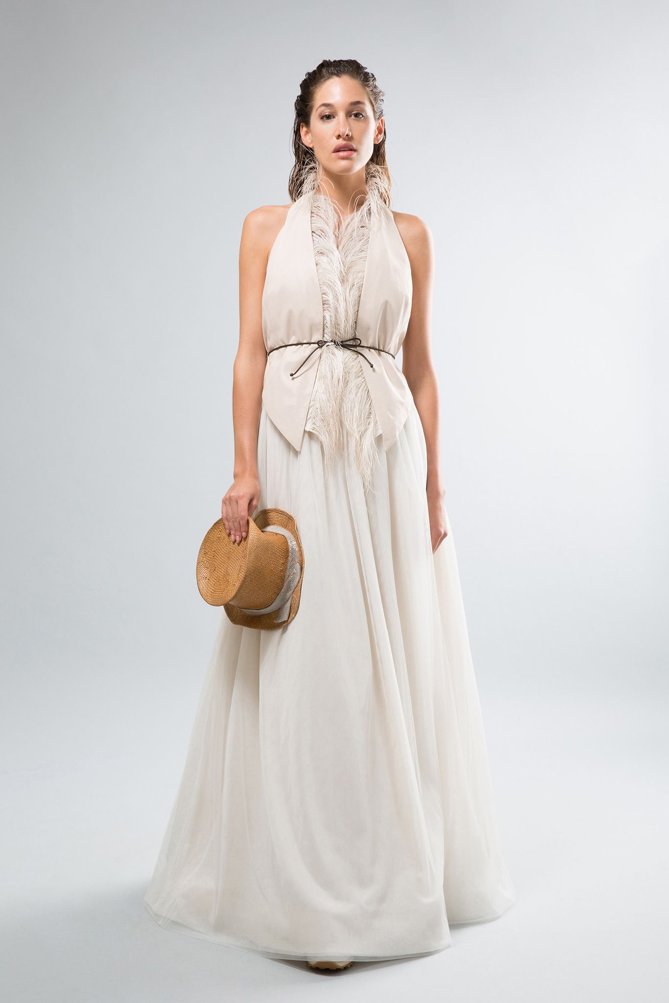 Brunello Cucinelli S/S 15 Look 132