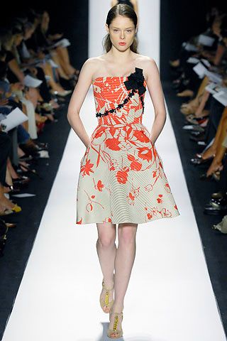 Carolina Herrera S/S 08 Look 166