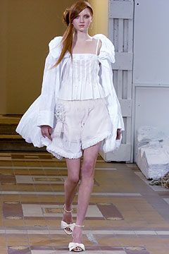 Christian Lacroix Spring 2005 Ready-to-Wear