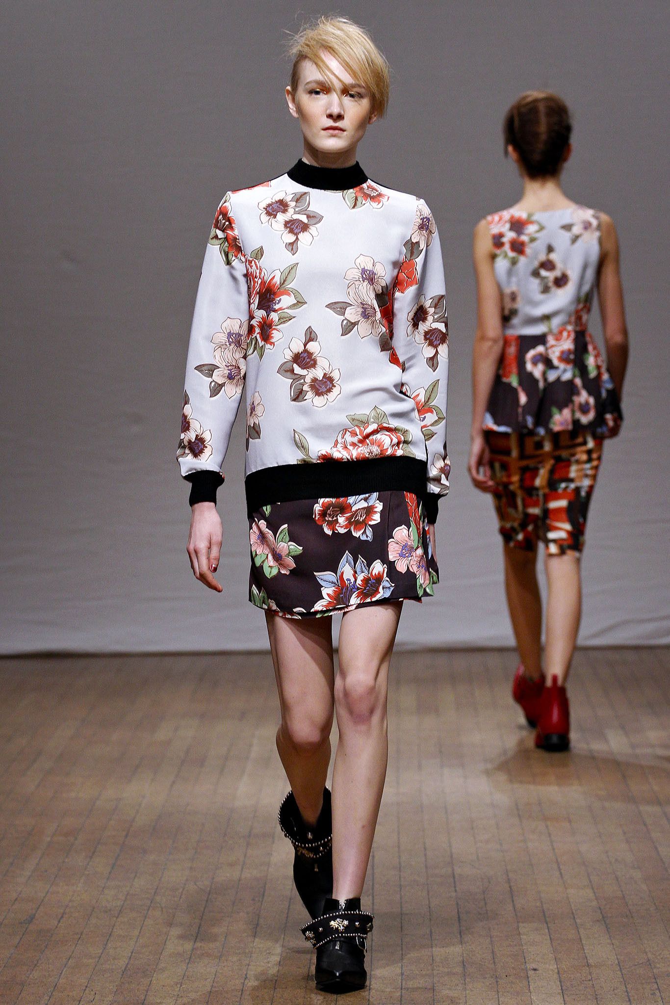 Clements Ribeiro F/W 13 Look 31