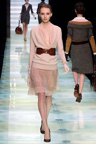 Celine F/W 06 Look 36