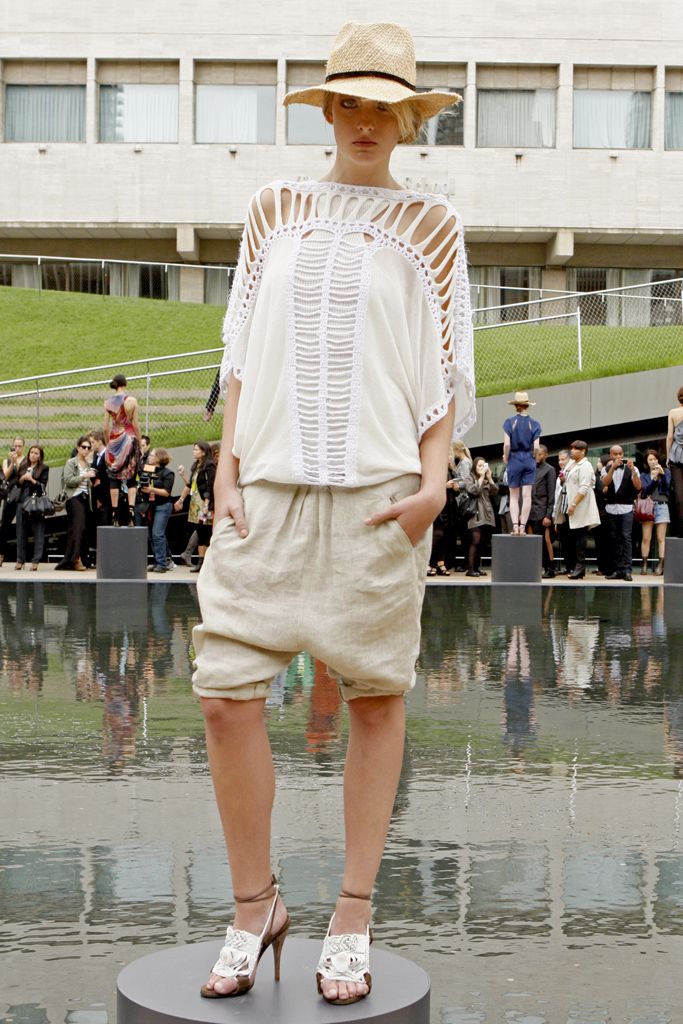 Catherine Malandrino S/S 11 Look 50