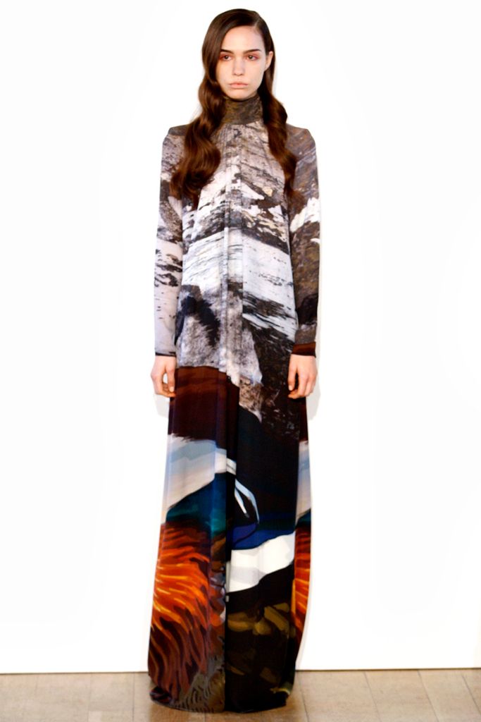 Basso & Brooke F/W 11 Look 138