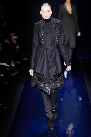 Costume National F/W 08 Look 69