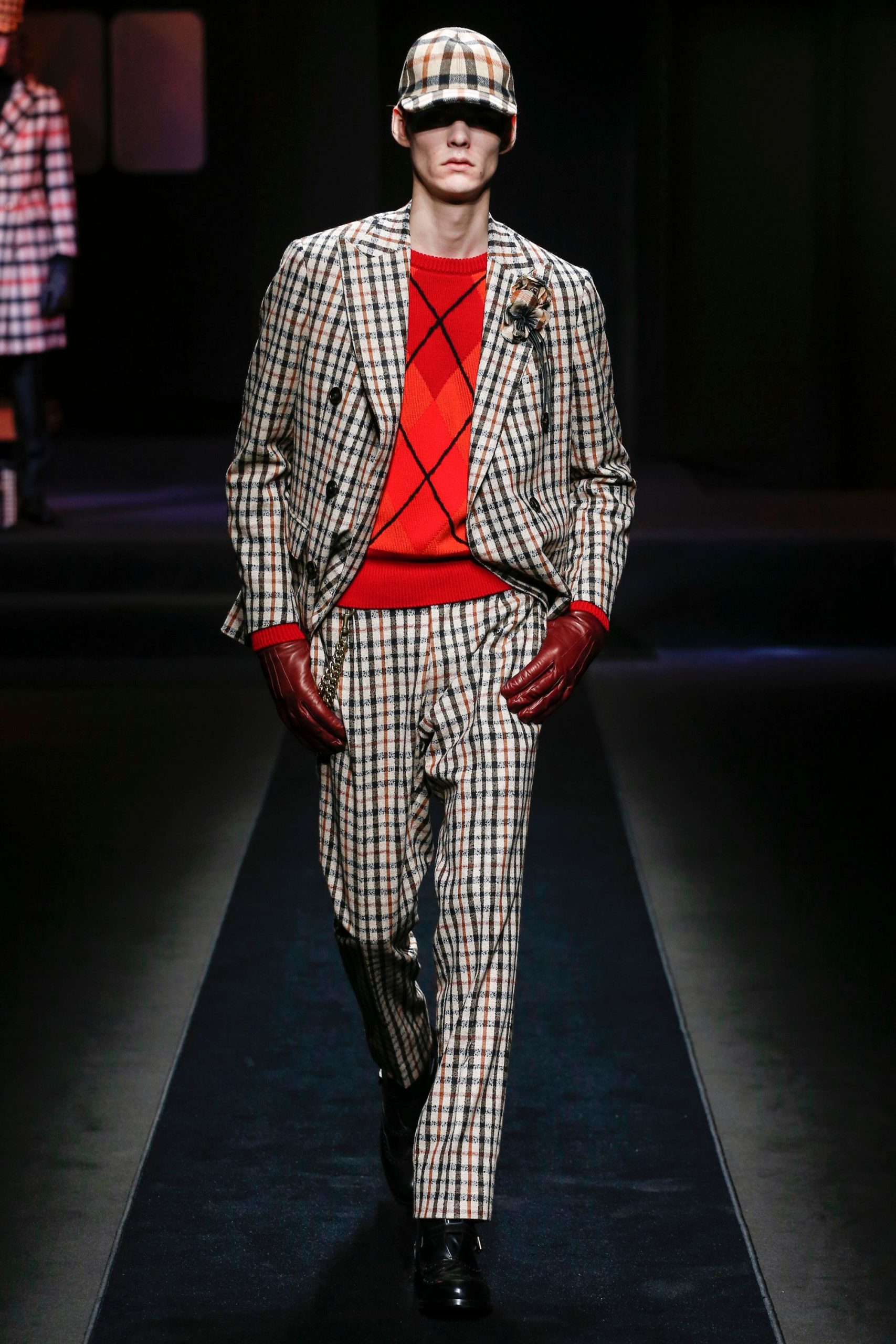 Daks F/W 18 Menswear Look 98
