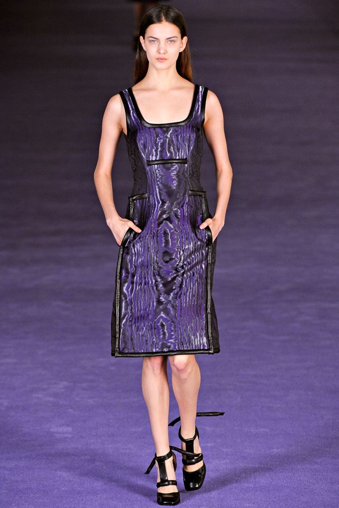 Christopher Kane F/W 12 Look 87