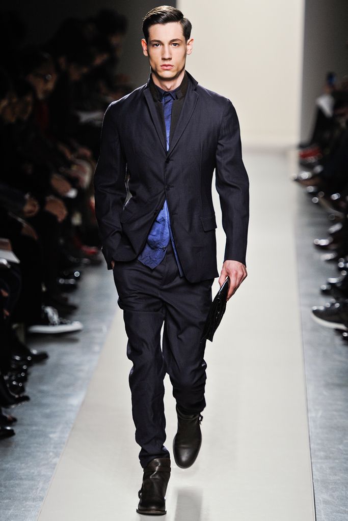 Bottega Veneta F/W 11 Menswear Look 117
