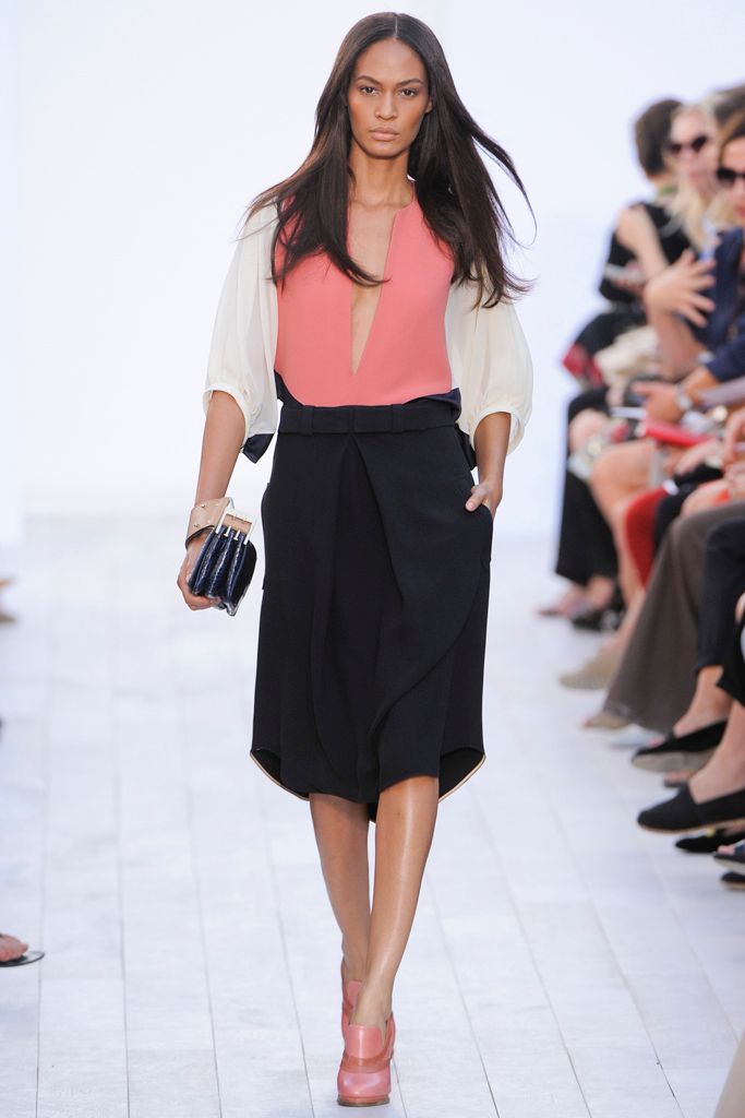 Chloé S/S 12 Look 179