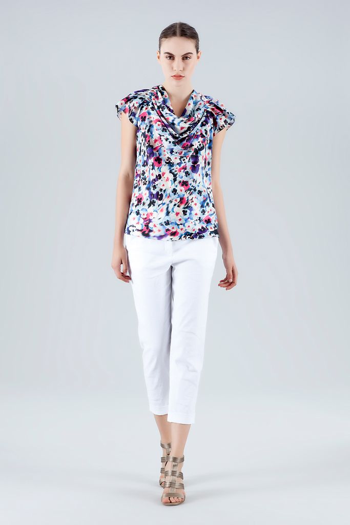 Cynthia Steffe S/S 12 Look 30