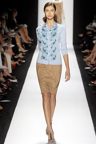 Carolina Herrera S/S 08 Look 71
