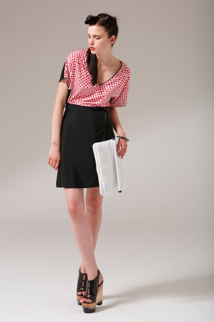 Costume National Resort 12 Look 71