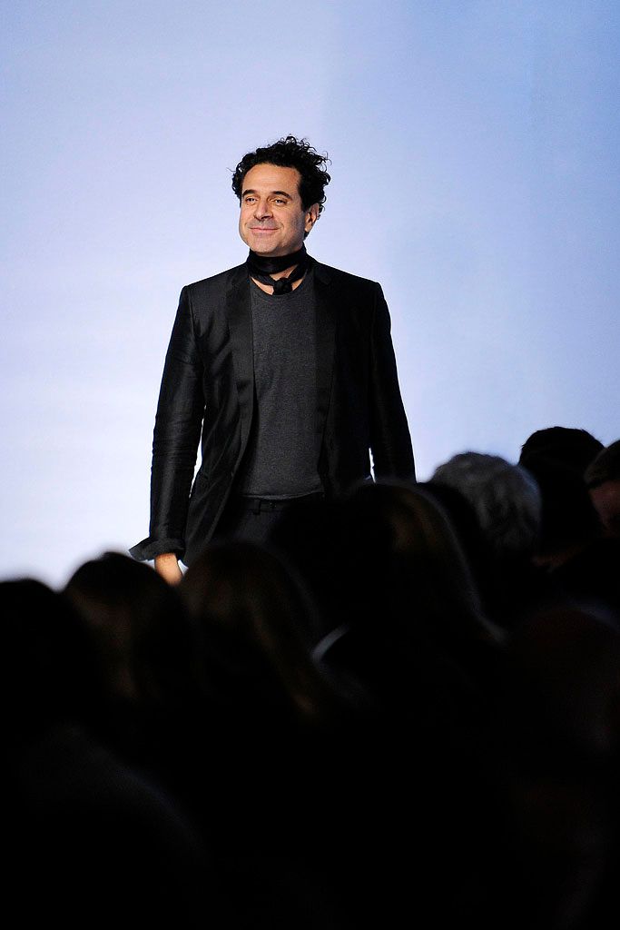 Costume National S/S 09 Look 83