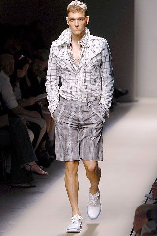 Bottega Veneta S/S 08 Menswear Look 88