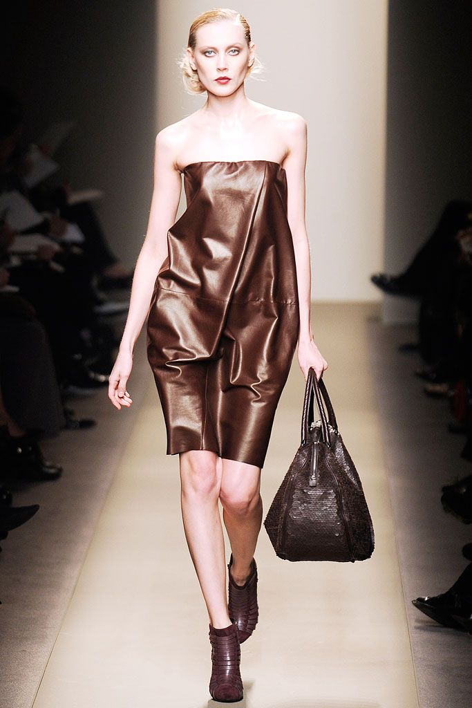 Bottega Veneta F/W 09 Look 33