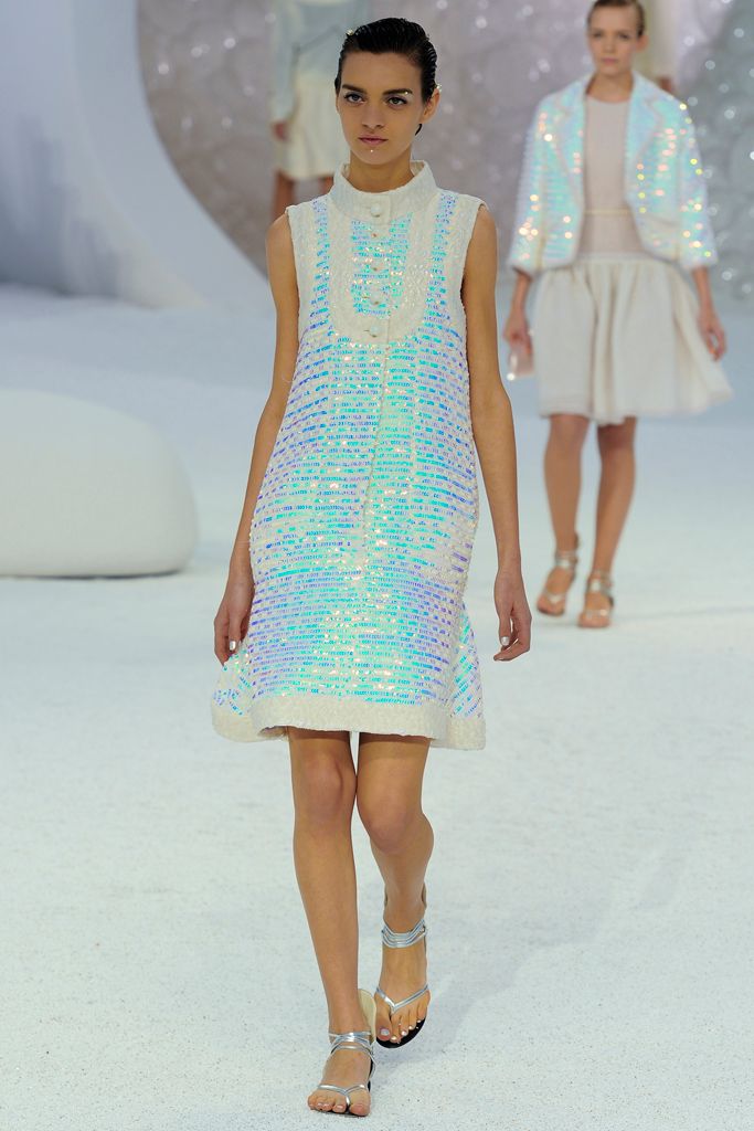 Chanel S/S 12 Look 211